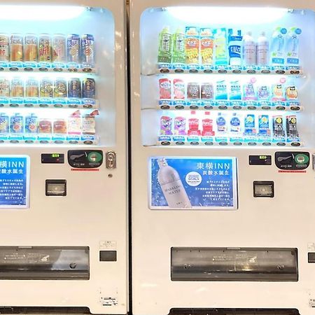Toyoko Inn Sodegaura Eki Kita Guchi Exteriör bild