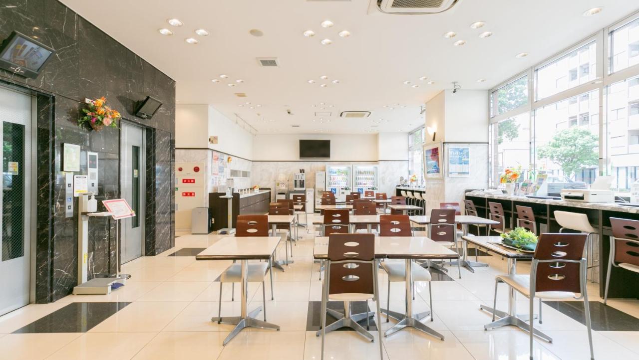 Toyoko Inn Sodegaura Eki Kita Guchi Exteriör bild