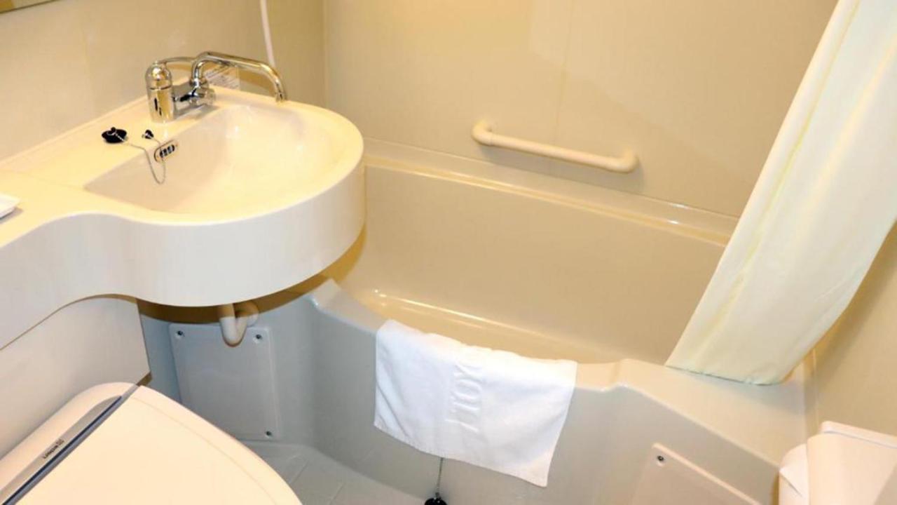 Toyoko Inn Sodegaura Eki Kita Guchi Exteriör bild