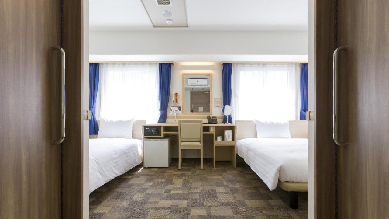 Toyoko Inn Sodegaura Eki Kita Guchi Exteriör bild