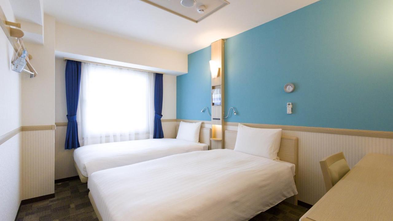 Toyoko Inn Sodegaura Eki Kita Guchi Exteriör bild