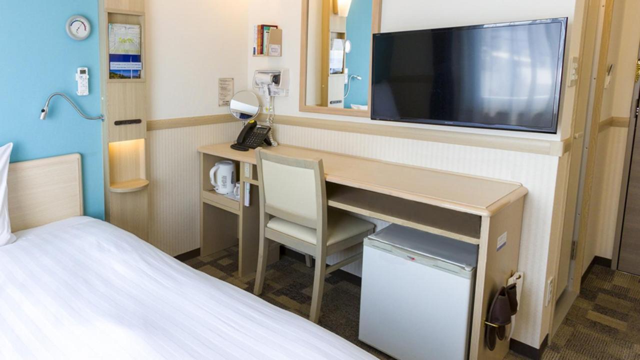 Toyoko Inn Sodegaura Eki Kita Guchi Exteriör bild