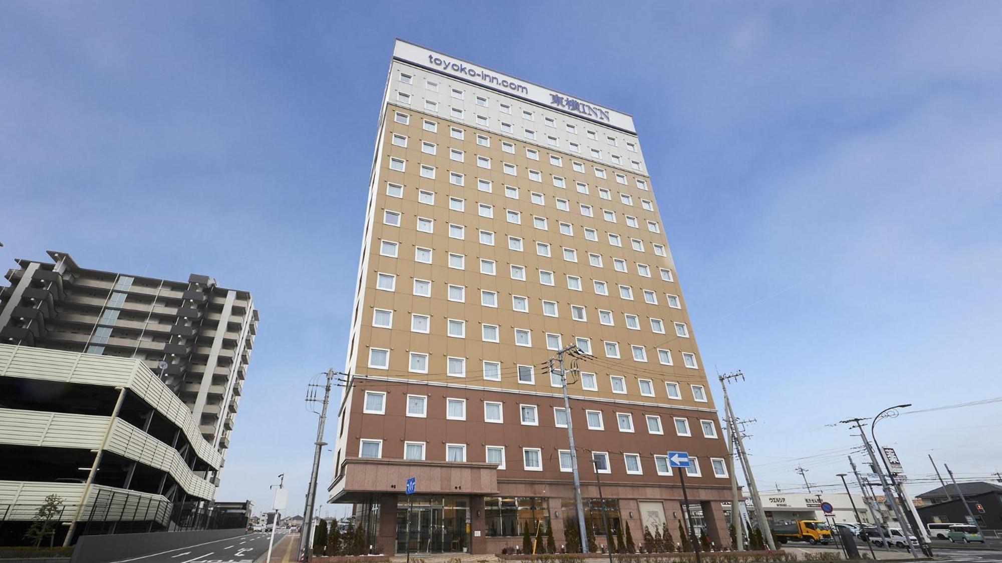 Toyoko Inn Sodegaura Eki Kita Guchi Exteriör bild
