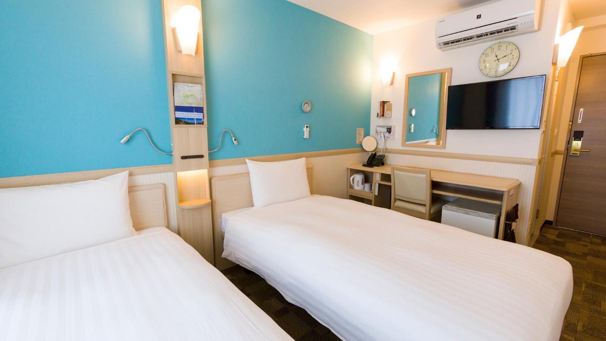Toyoko Inn Sodegaura Eki Kita Guchi Rum bild